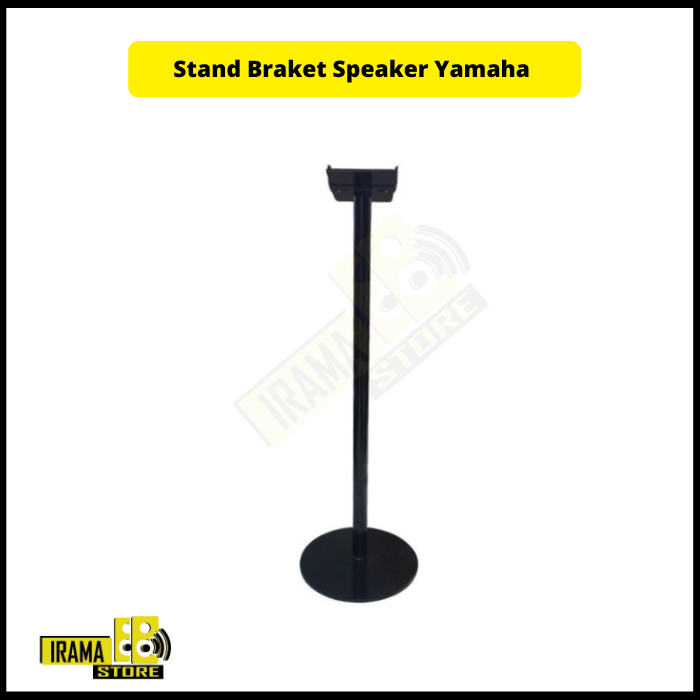 Bracket Stand Speaker Yamaha HS5 (Tinggi Fix)